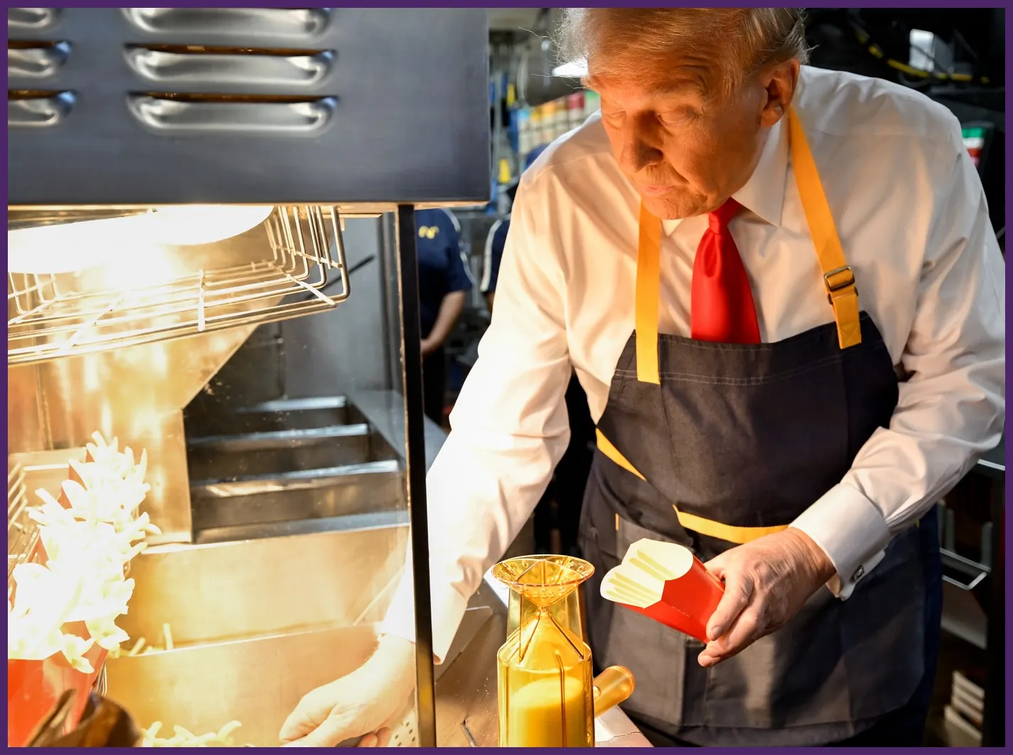 트럼프 당선 속보