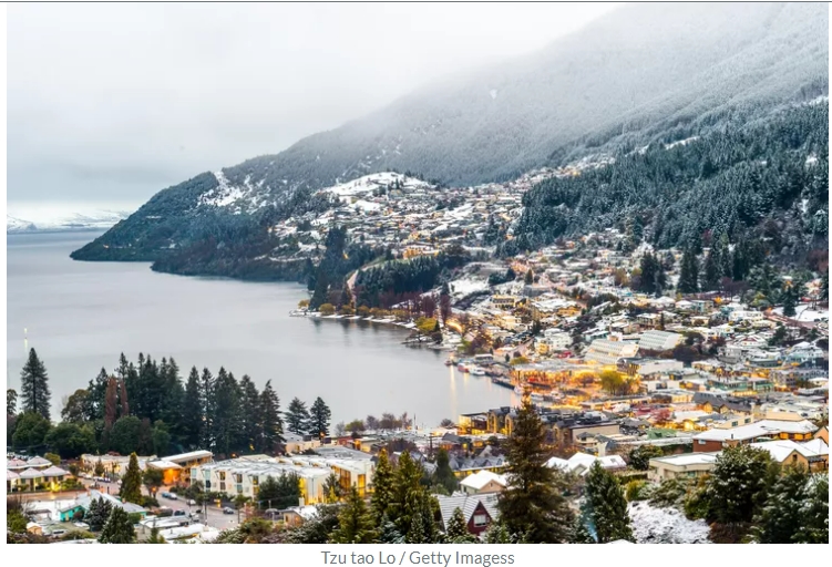 올해 가봐야 할 '머스트 씨' 해외여행지 - 포브스 선정 VIDEO: Forbes lists Paros island as a top destination for 2023