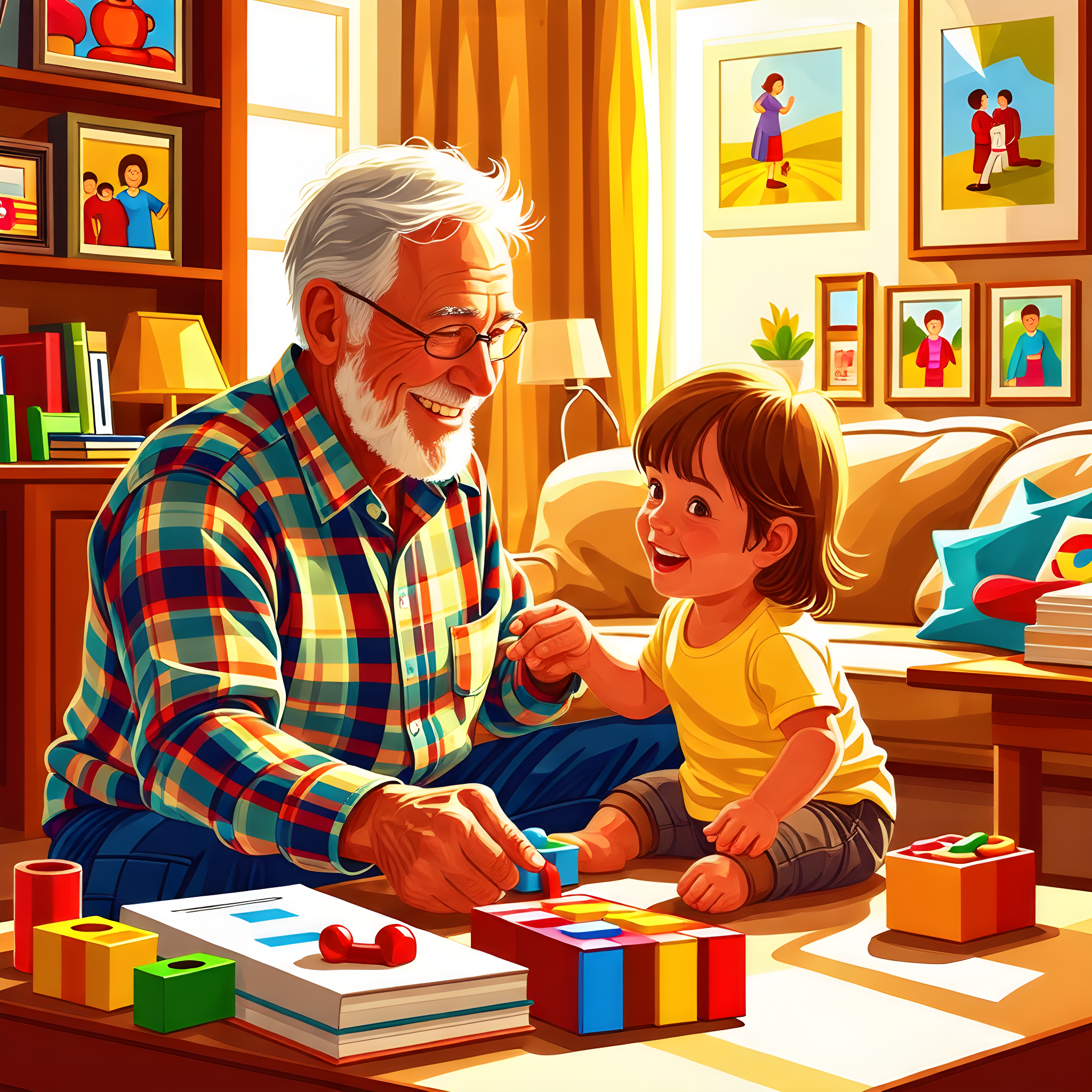 조부모 돌봄수당 활용하기: 가족 행복을 위한 지원 제도