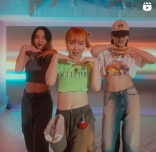 스우파2 루키 계급미션 메인댄서