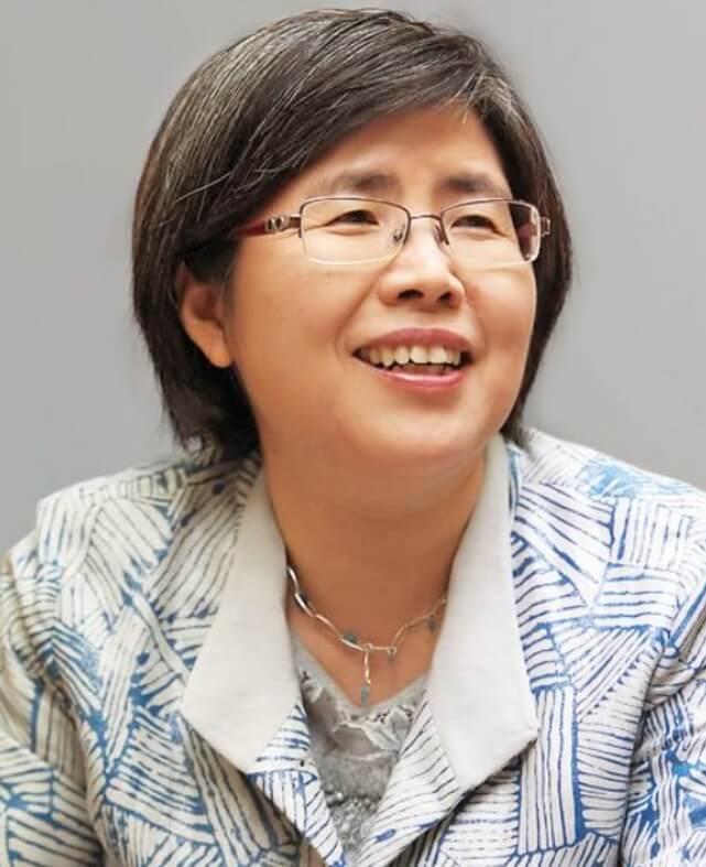 김영란법의 주인공 김영란씨 사진