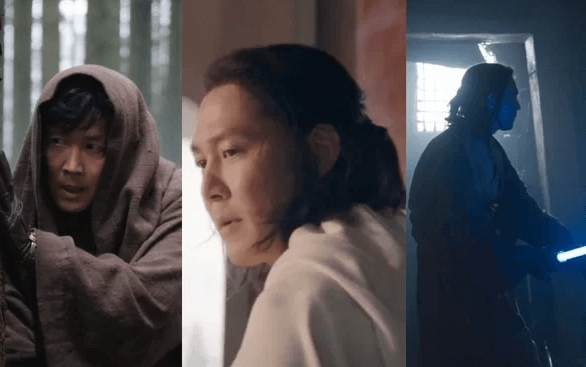 애콜라이트의 배우 이정재