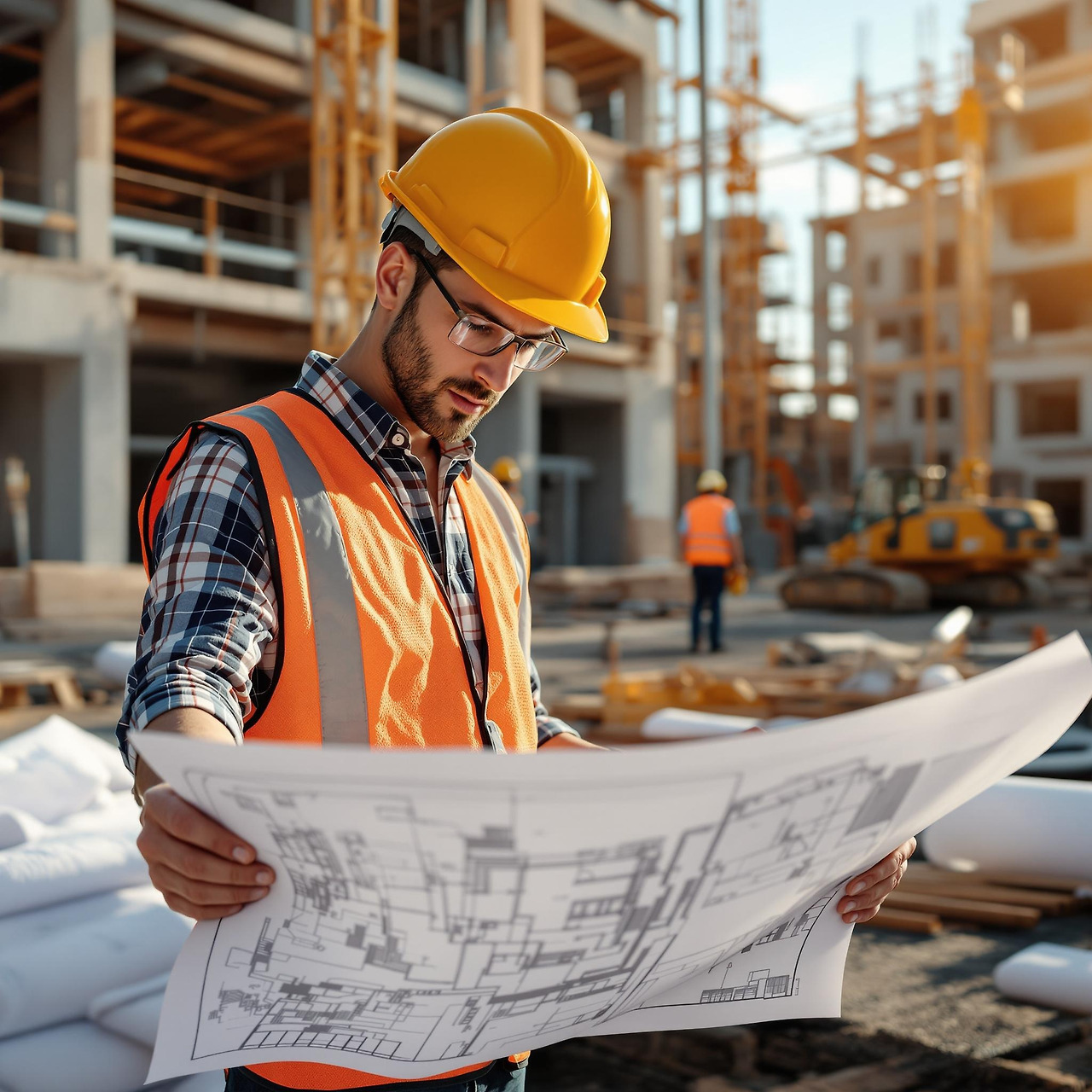 부동산 개발 현장