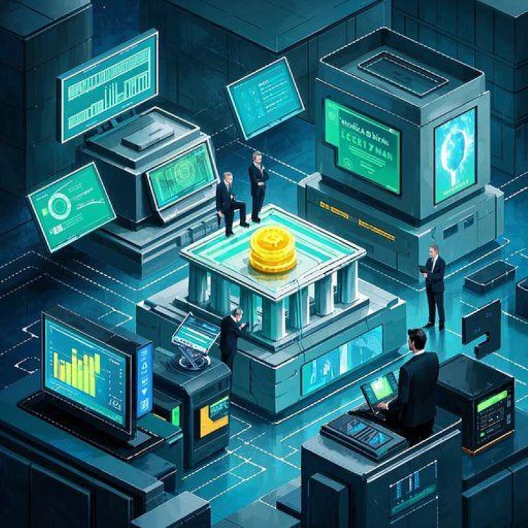 CBDC 도입 후 은행 시스템 변화