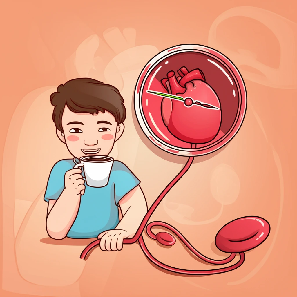 고혈압과 커피, 현명하게 마시는 법..