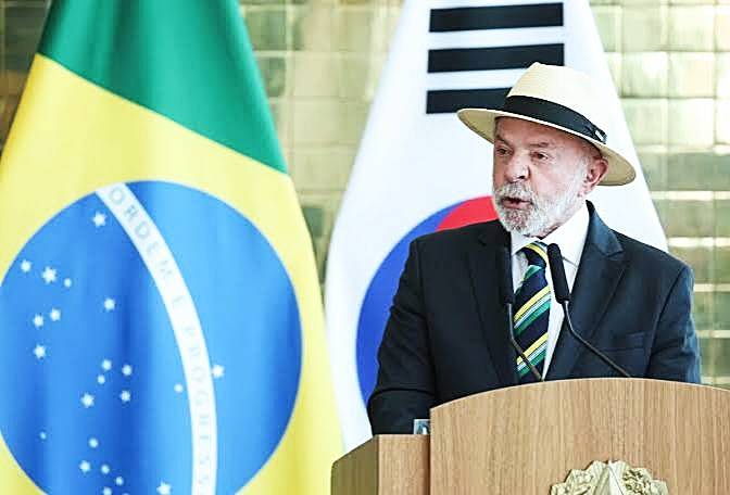 룰라-대통령
