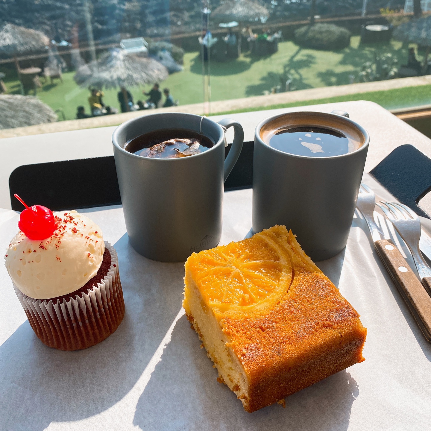 제주 안덕 유채꽃 포토존 오션뷰 카페 휴일로