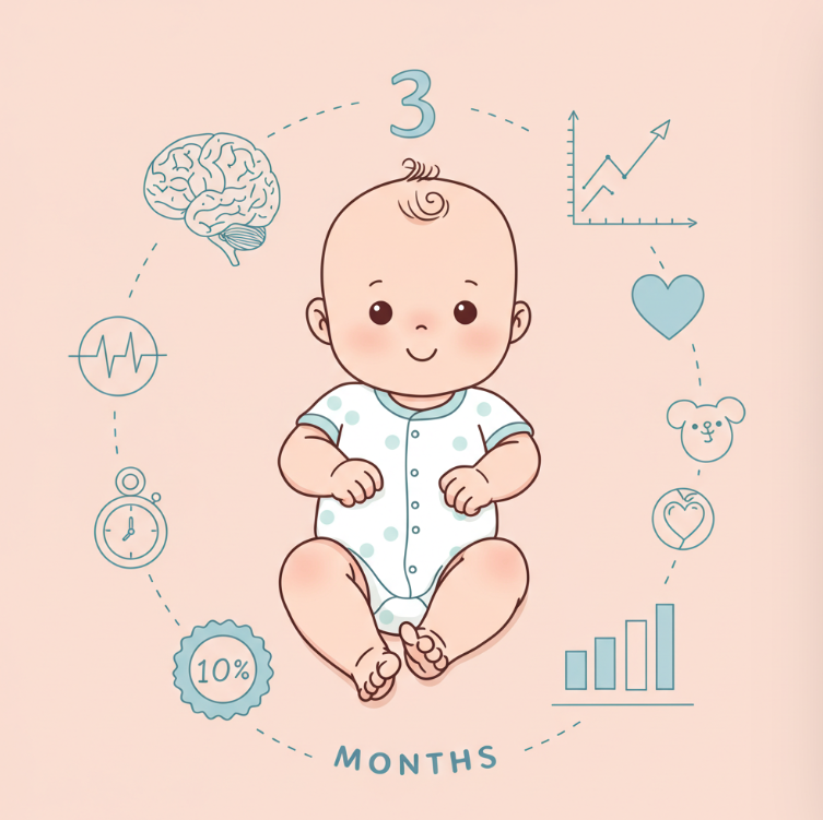 0~3개월이 중요한 이유