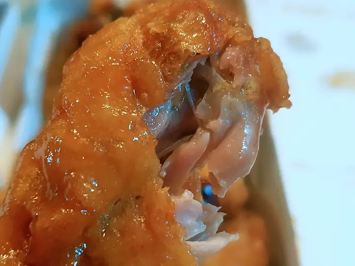 맛있는 치킨