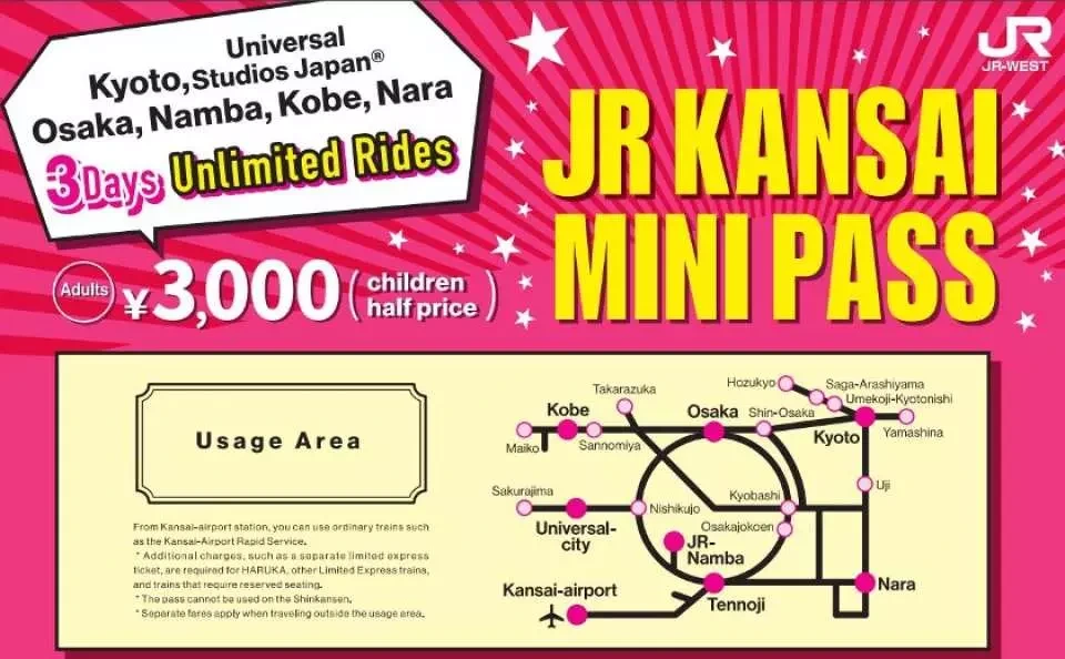 간사이 미니패스