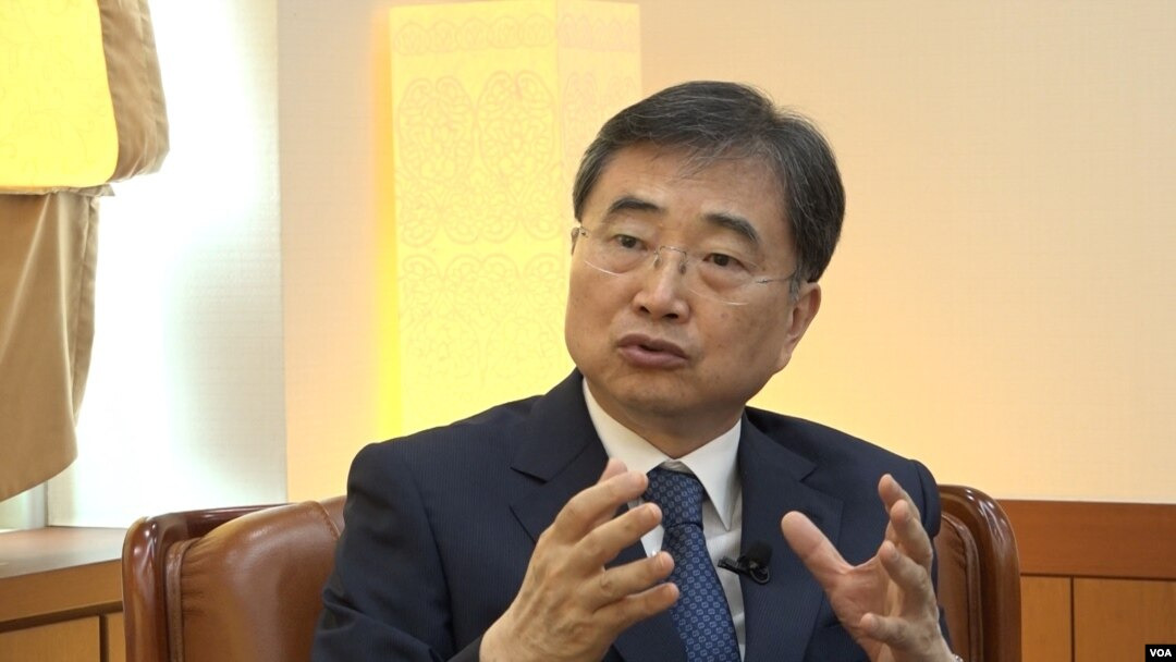 조현 외교부장관 성향 외교 정책