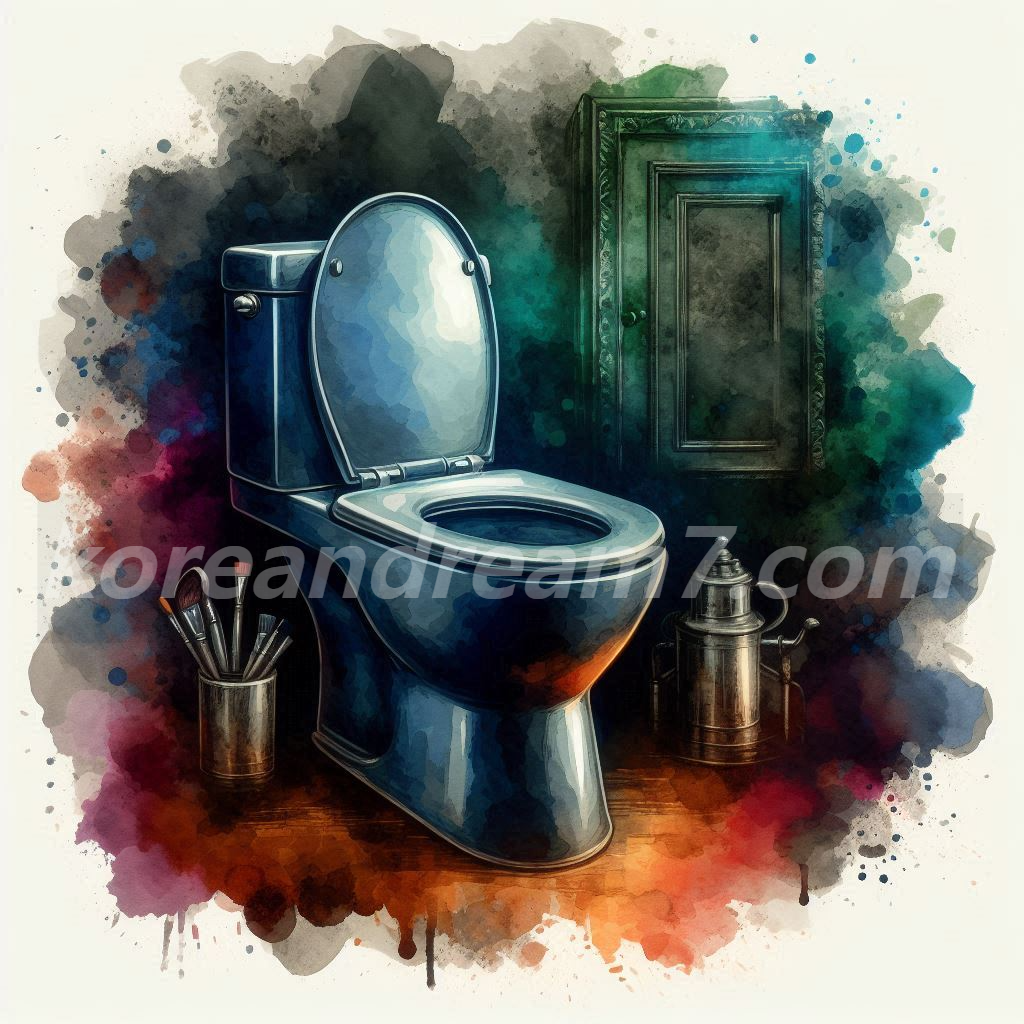 강아지 똥 치우는 꿈