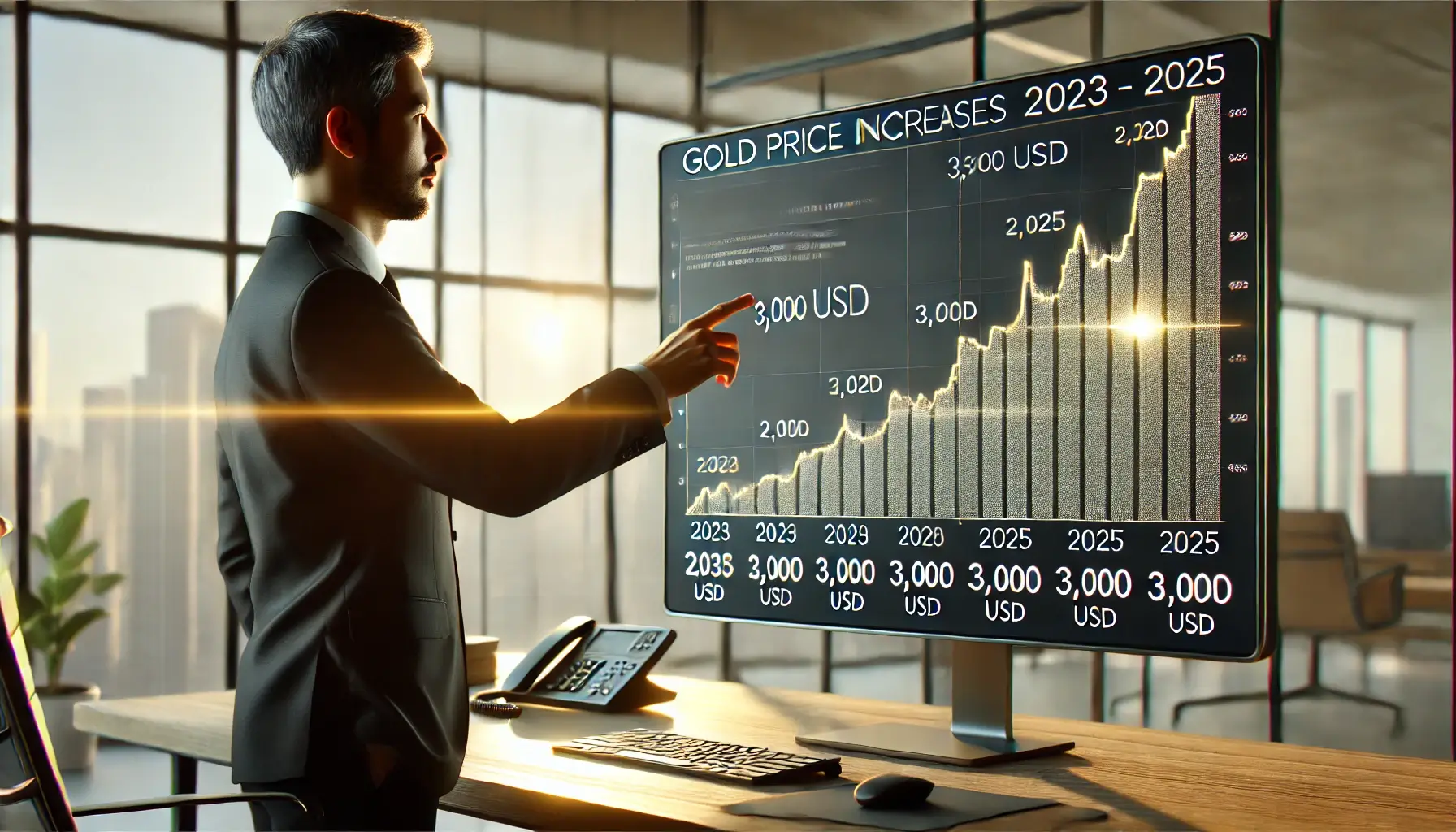 금 시세 변화와 향후 전망