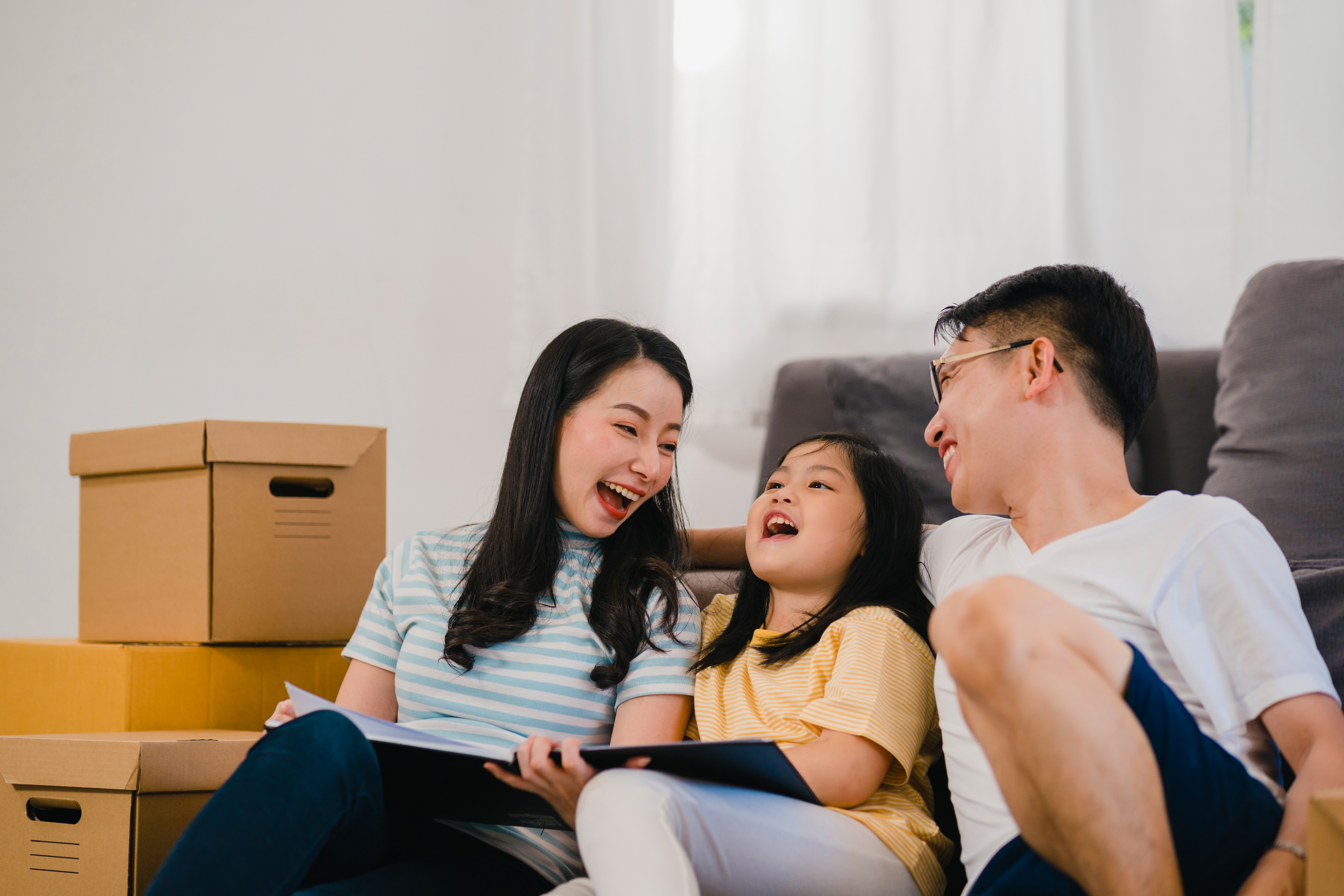 가족관계증명서 발급