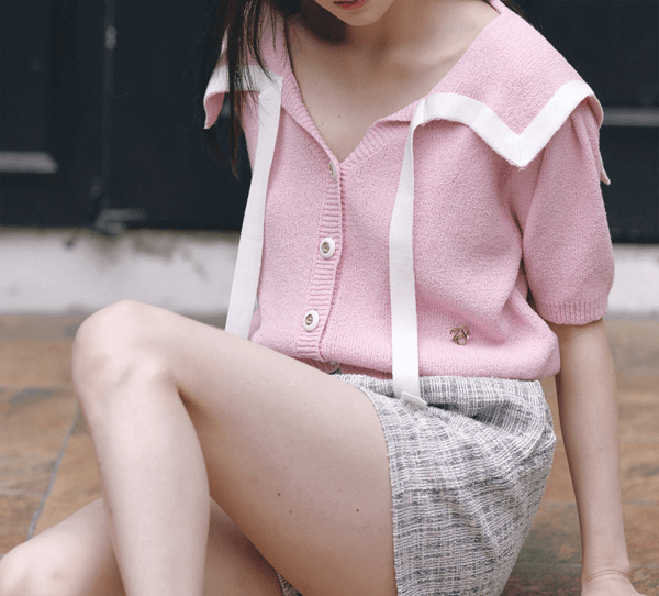 미녀와 순정남 31회 임수향 반팔니트