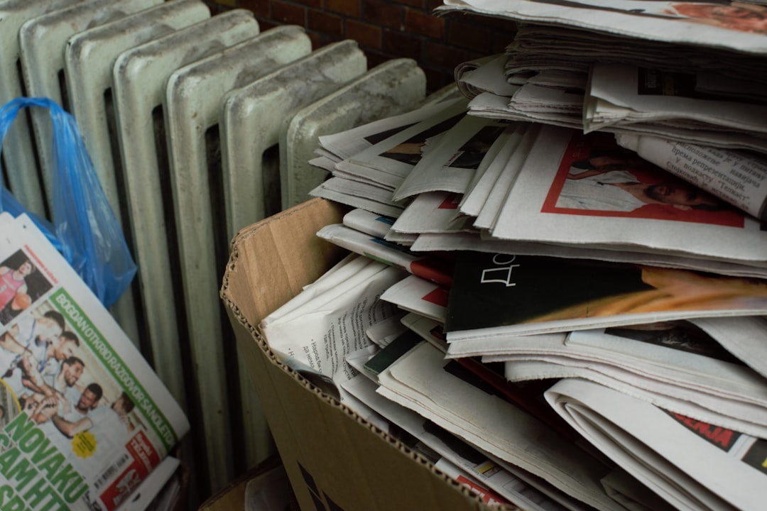 Tax return documents