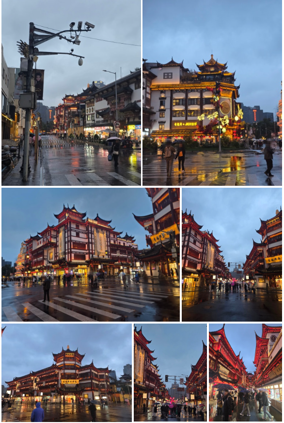 [3월 중국] 상하이 예원 야경 &amp; 맛집 방문-옥란란 &amp; 기념품 쇼핑