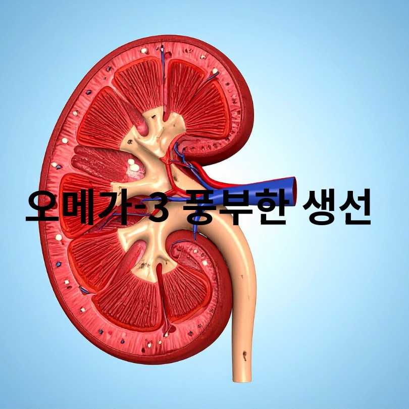 다낭성 신장질환 증상과 다낭성 신장질환 좋은 음식