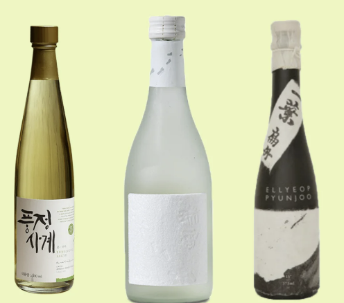 참이슬 빨간뚜껑 도수 오지리널 소주 후레쉬 정보