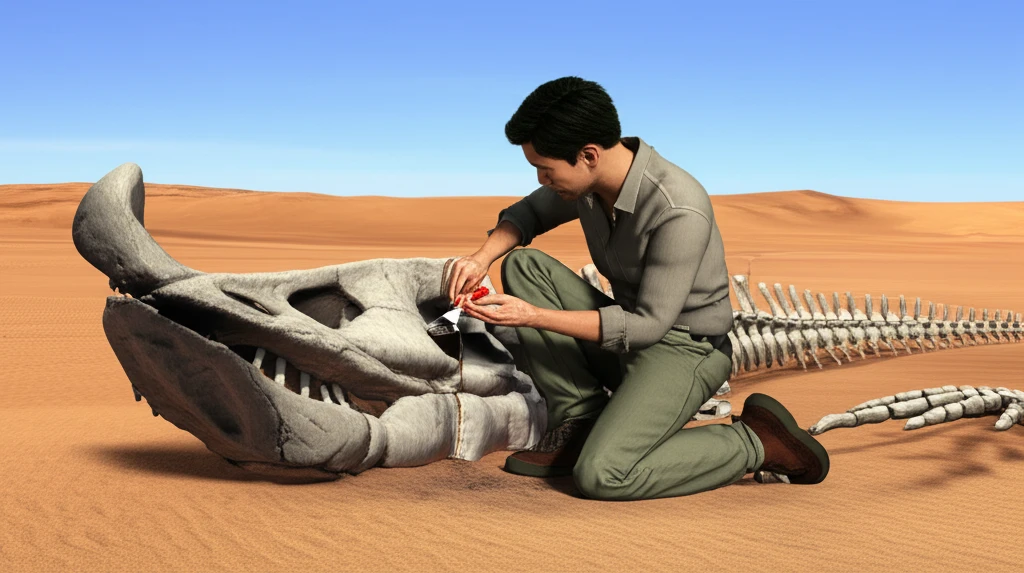 고대 공룡 연구가 우리에게 주는 교훈