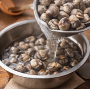 꼬막 해감 쉽게 하는 법