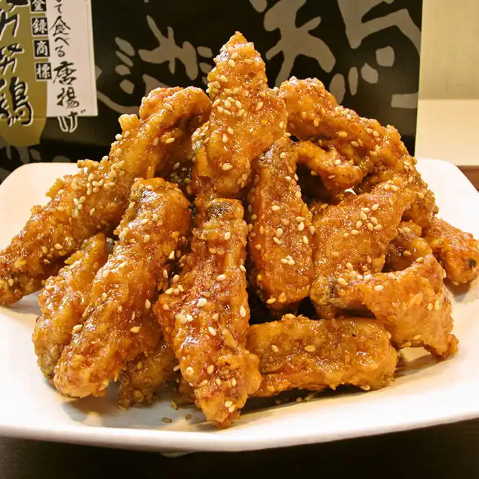 토리이치방 푸드 서비스 ＜유메유메도리＞