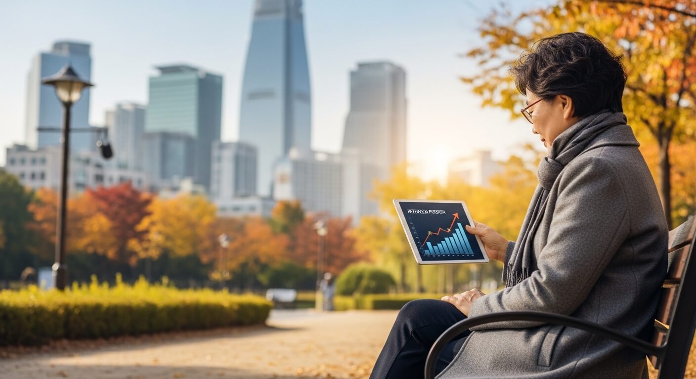 퇴직금 지급규정