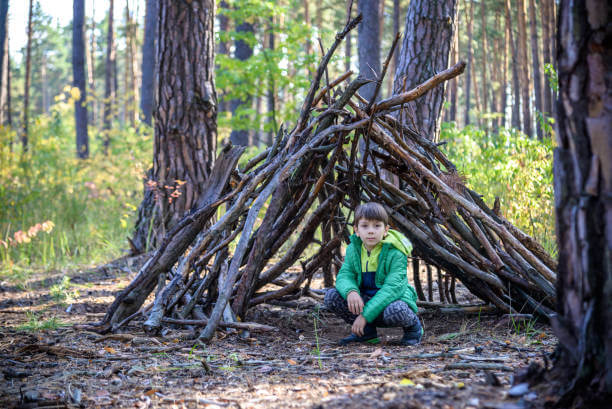 겨울철 동파 방지를 위한 은신처 내 수분 관리법