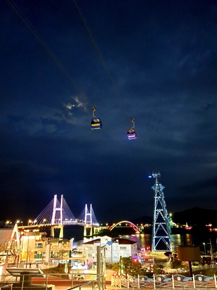 사천 가볼만한곳 베스트 10