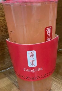 공차 인기메뉴 BEST 조합 추천 7