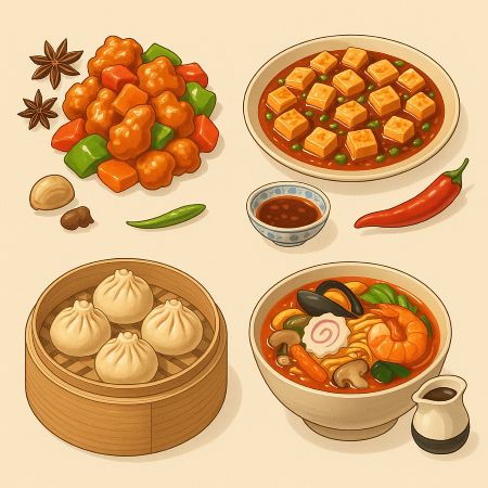 중국요리