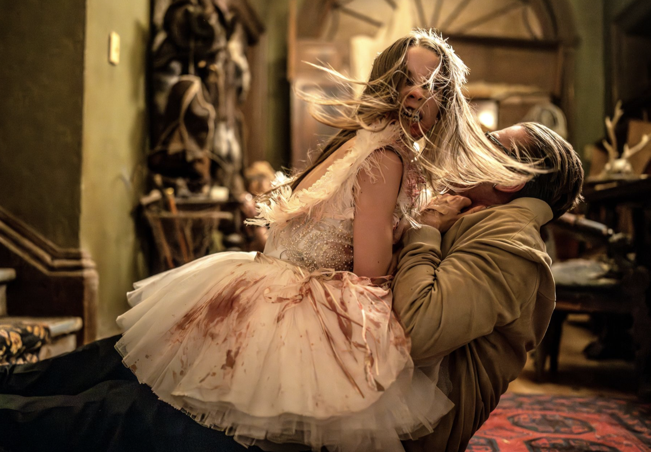 애비게일 결말후기 관람평