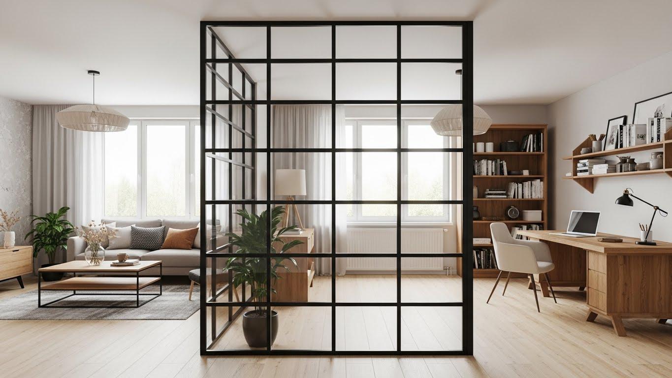 인테리어 파티션