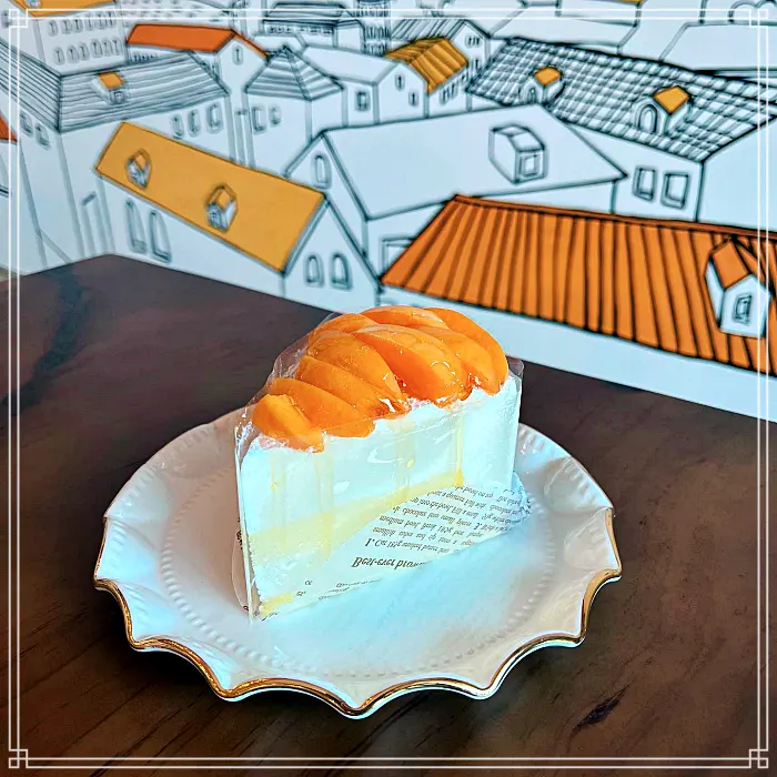 부산, 기장 맛집 나만의 오르골 만들 수 있는 디저트 감성 카페, 와플