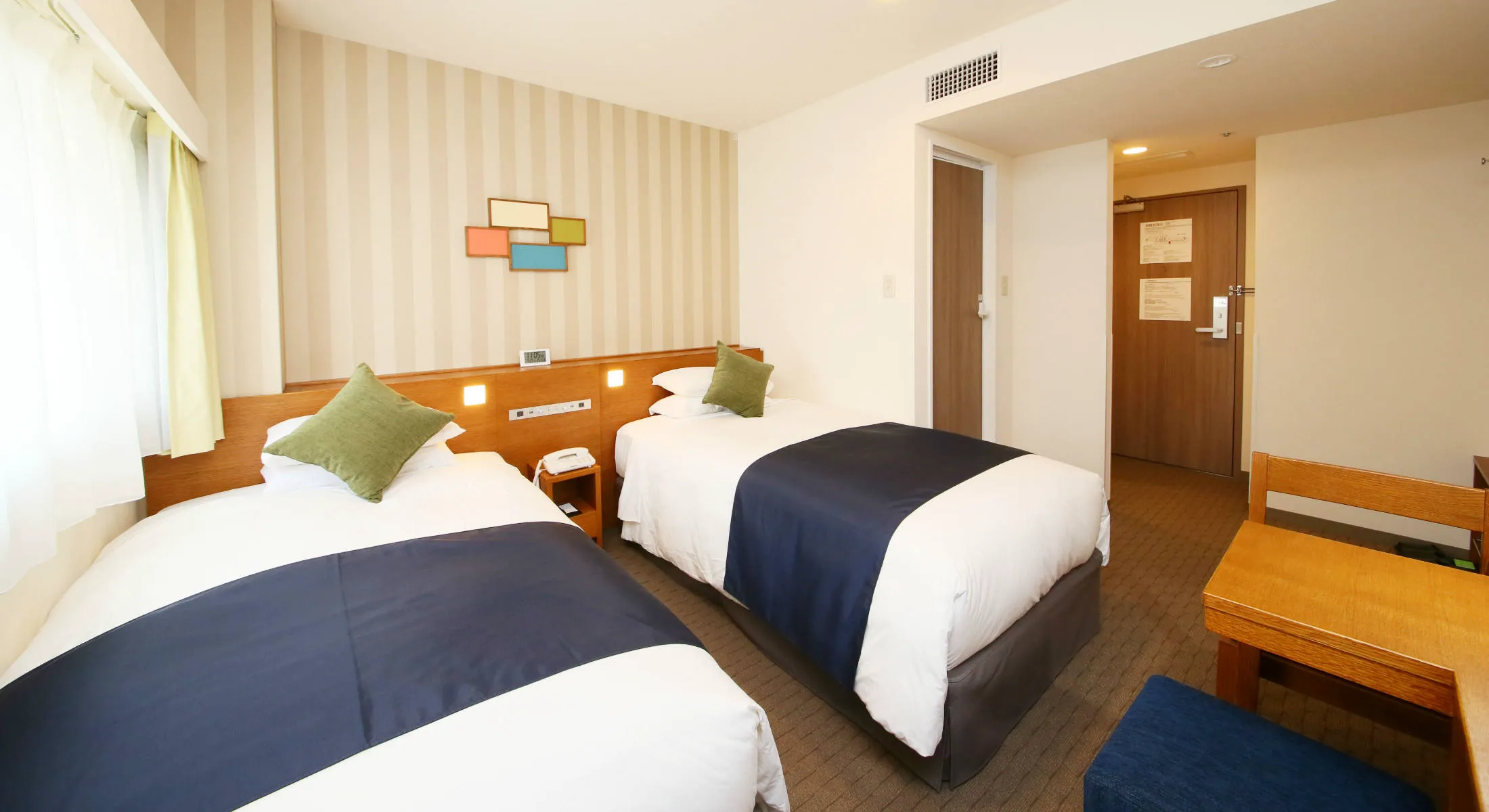 신주쿠워싱턴호텔 슈페리어 트윈