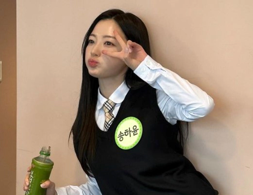 송하윤 프로필 나이 고향 학력 인스타그램