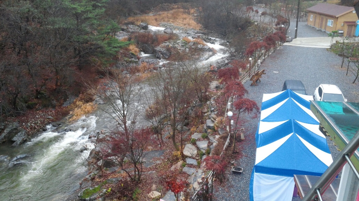 영월군 물마루 캠핑장 예약 바로가기