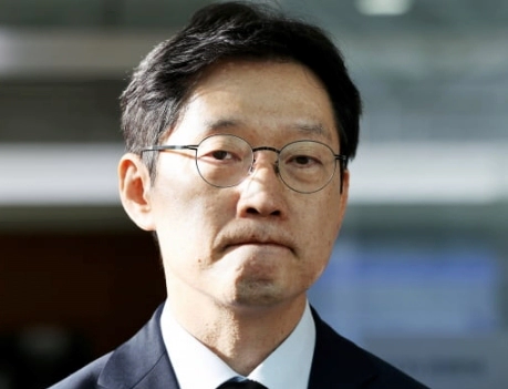 김경수 프로필 나이 고향 학력 출소 사면 경력