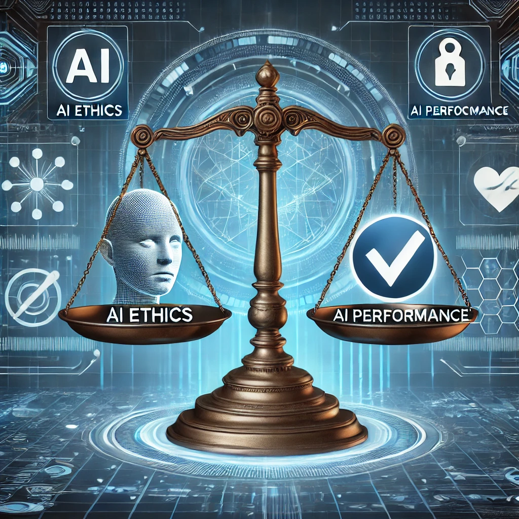 AI 윤리와 성능의 균형