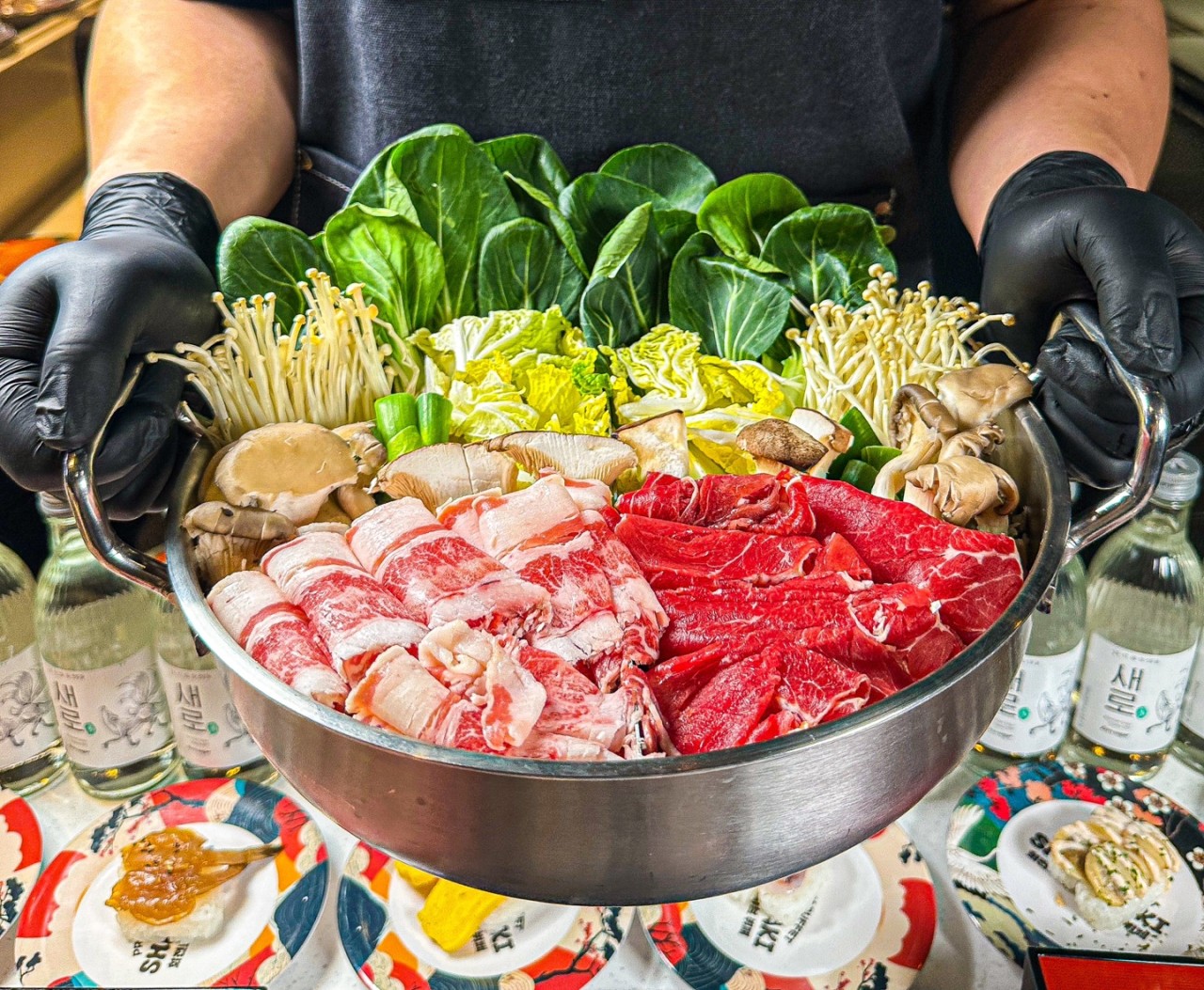 샤브야키 분당본점