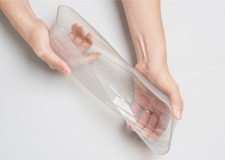 휘어지는 말랑핏 저장용기