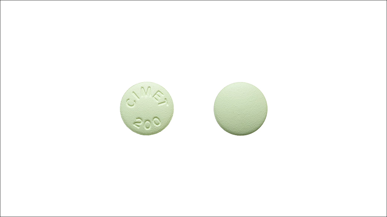 싸이메트정(Cimet Tablet)