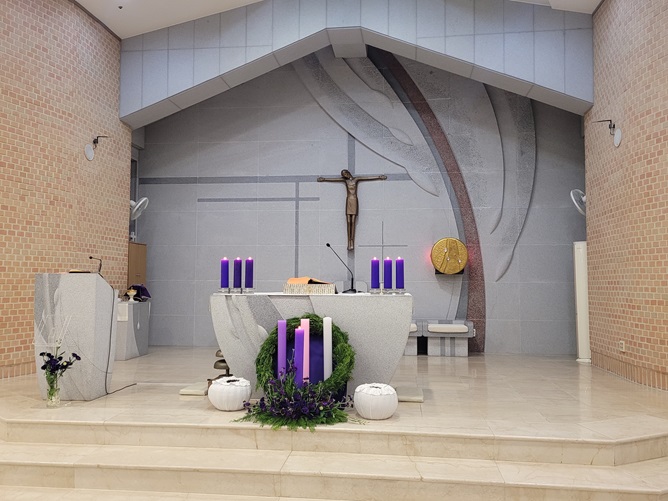 군산 소룡동성당