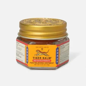 호랑이 연고 효능 부작용 통증 완화와 올바른 사용법 안내_10