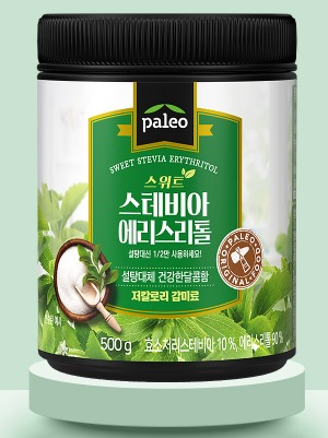 에리스리톨 추천, 효능 및 부작용