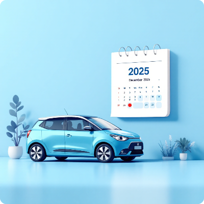 자동차세 납부 기간 이미지