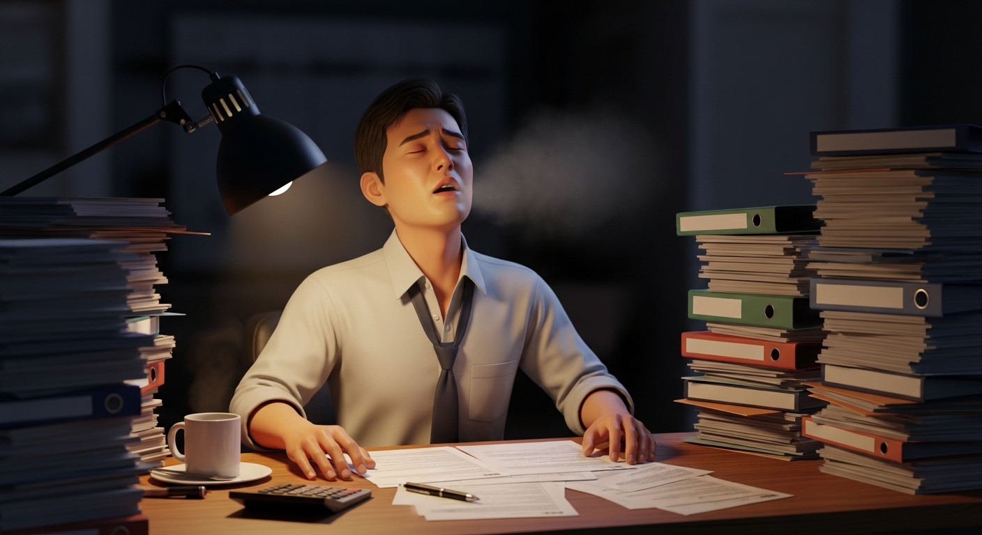 재산 목록과 청산가치, 숨기면 터진다