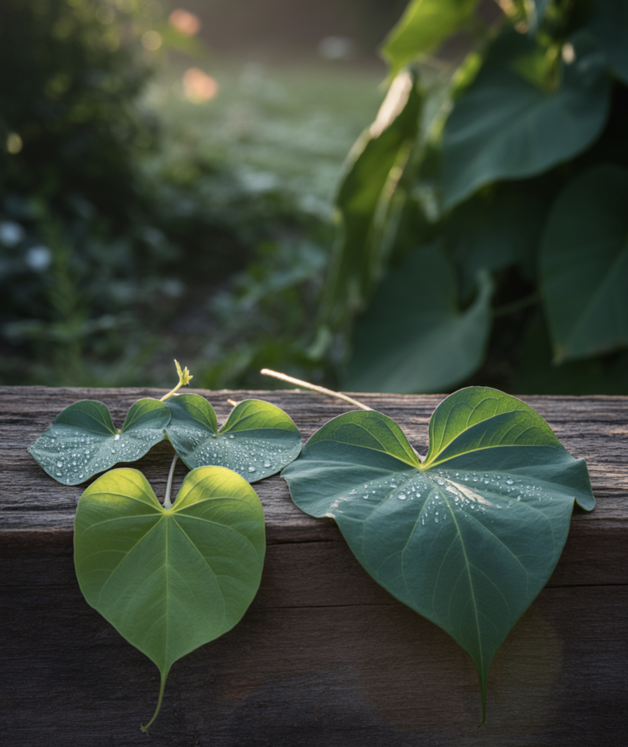 &amp;#39;바닷가에 사는 메꽃&amp;#39;&amp;#44; 이름의 비밀