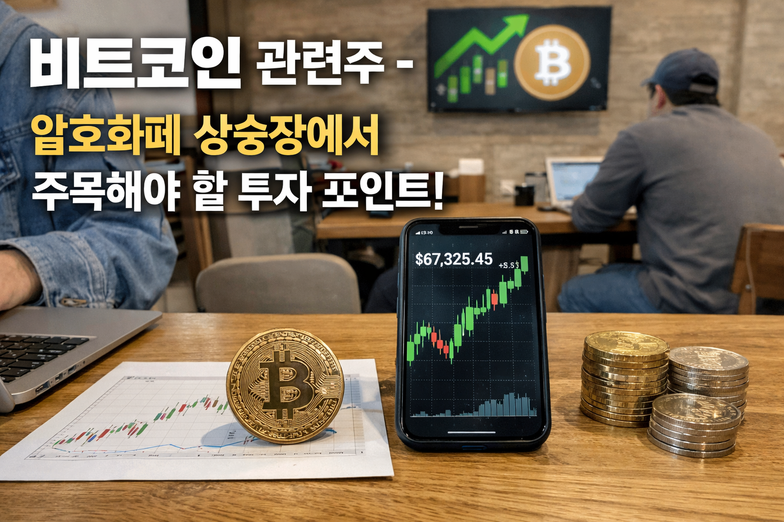 비트코인 관련주