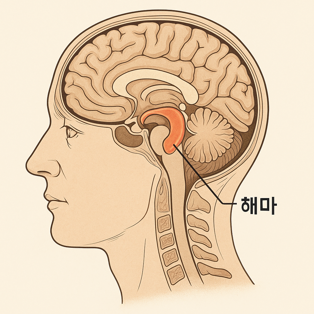 해마